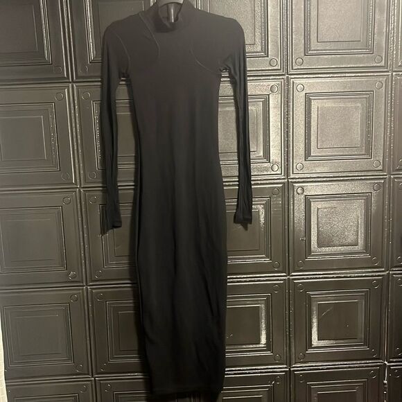 Allsaints Norma maxi dress - Picture 3 of 7